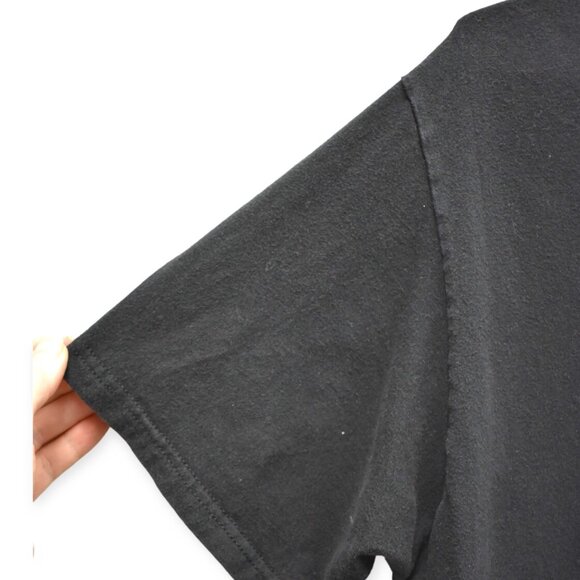 Playstation Shirt L Adult Unisex Gamer Graphic Crew Neck Tee Short Sleeve PS5 - Picture 4 of 7